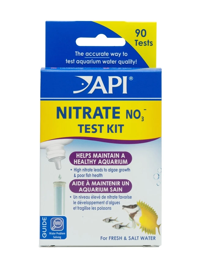 API Nitrate Test Kit 4 API Nitrate Test Kit - Image 2
