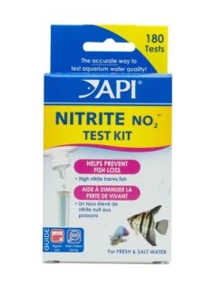 API Nitrite Test Kit -Sea View Aquarium Shop api nitrite test kit