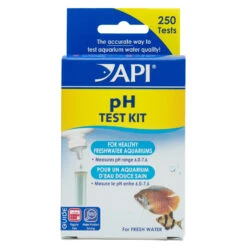API PH Test Kit -Sea View Aquarium Shop api ph test kit