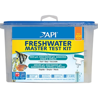 API Freshwater Master Test Kit 3 API Freshwater Master Test Kit