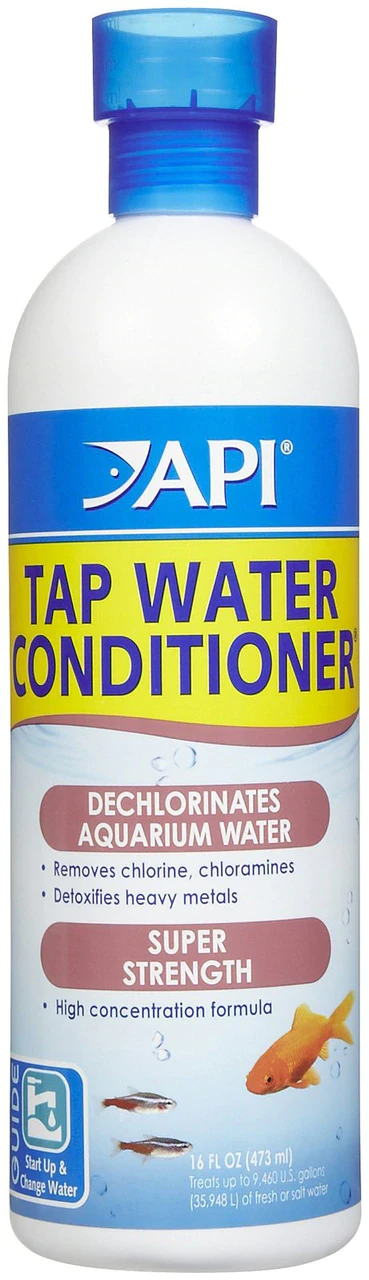 API Tapwater Conditioner 473ml 3 API Tapwater Conditioner 473ml
