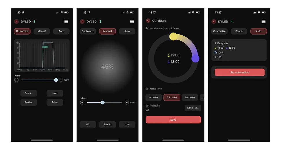 Chihiros B Series 90cm LED Non-Bluetooth Light 11 Chihiros B Series 90cm LED Non-Bluetooth Light - Image 9