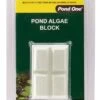 Pond One Pond Algae Block 20g -Sea View Aquarium Shop aqpondalgaeblocks20gnew