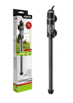 Aquael Platinium 300W Glass Heater