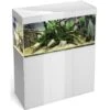 AquaEL Glossy 100 White Package 215L -Sea View Aquarium Shop aquaelglossy100whitepackage215l