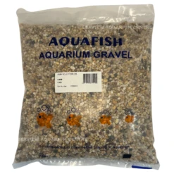 Aqua Fish Gold Pebbles 6mm 5kg