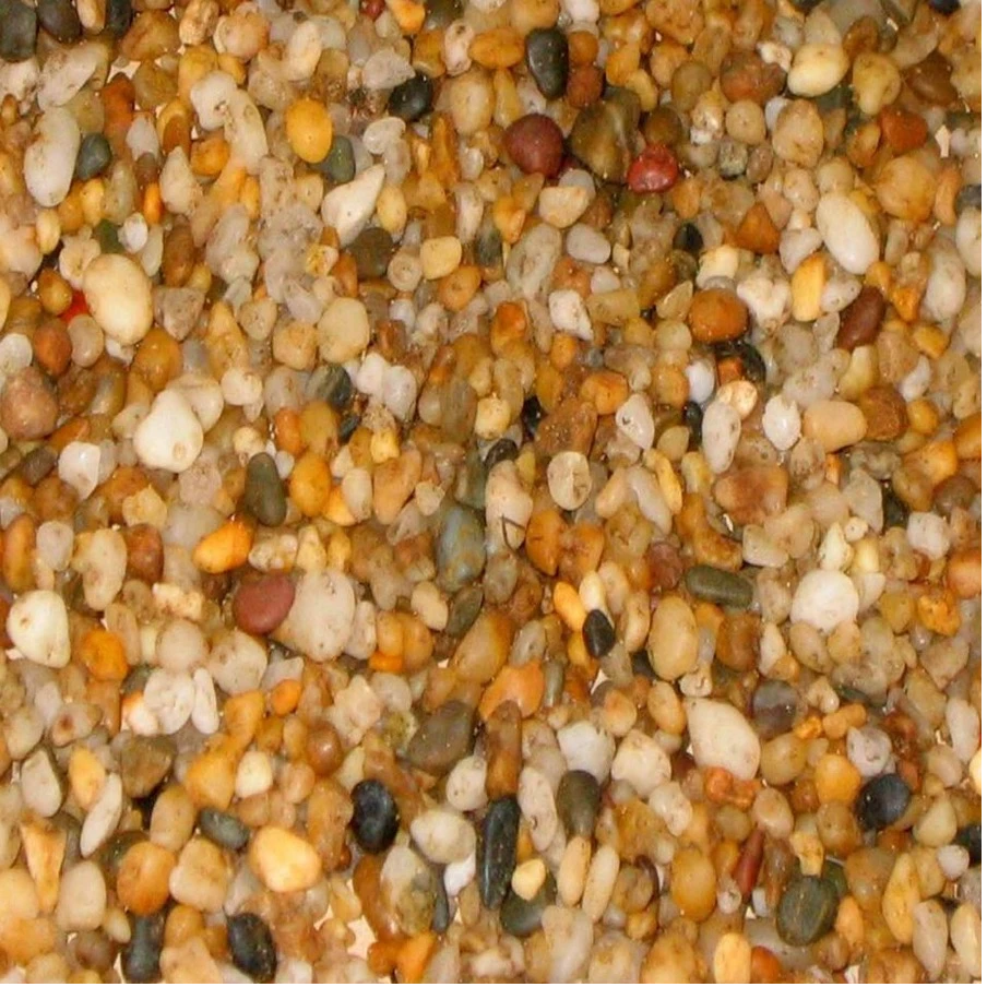 Aqua Fish Gold Pebbles 6mm 5kg 4 Aqua Fish Gold Pebbles 6mm 5kg - Image 2