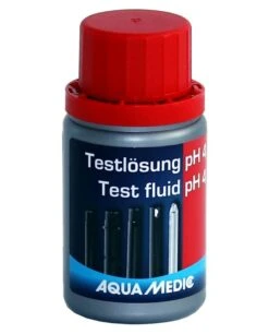 Aqua Medic Calibration Fluid PH4