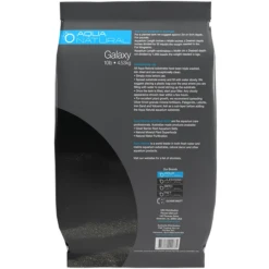 Aqua Natural Galaxy Aquarium Sand 4.53kg -Sea View Aquarium Shop aquanaturalgalaxyback