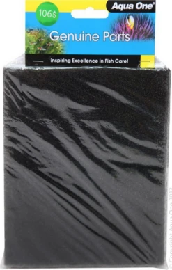 Aqua One Ecostyle Sponge 2pk 106S - 25106S