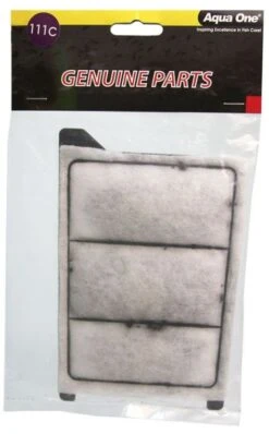 Aqua One NanoSkim 90 Carbon Cartridge 111c - 25111C
