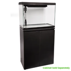 Aqua One LifeStyle Classic 72 Complete Glass Aquarium -Sea View Aquarium Shop aquaone lifestyleclassic72 set aquarium seaviewaquariumcentre