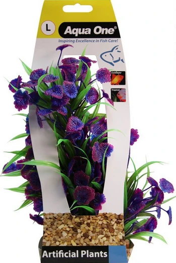 Aqua One Blue Centauria (Large) 4 Aqua One Blue Centauria (Large) - Image 2