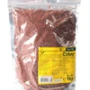Aqua One Colour Enhancer 3mm Pellet Size L 1kg -Sea View Aquarium Shop aquaonecolourenhancerpelletfood3mm1kg