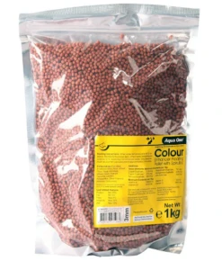 Aqua One Colour Enhancer 3mm Pellet Size L 1kg
