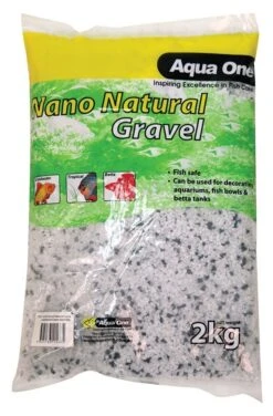 Aqua One Cookies & Cream 2kg -Sea View Aquarium Shop aquaonecookiesandcream1