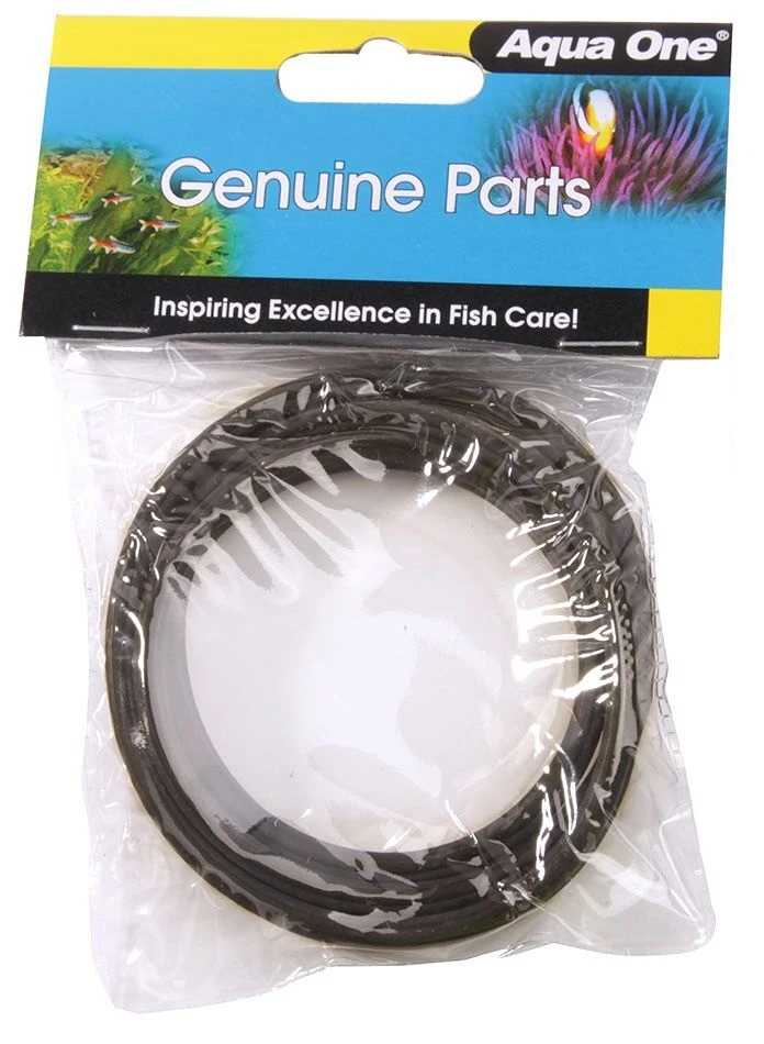 Aqua One Powerhead O-ring For Nautilus 1100/1400, Aquis 1000/1200 & Advance 1050/1250 3 Aqua One Powerhead O-ring For Nautilus 1100/1400, Aquis 1000/1200 & Advance 1050/1250