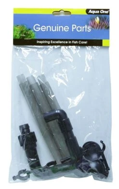 Aqua One Outlet U-Pipe Set For Nautilus 1100/1400