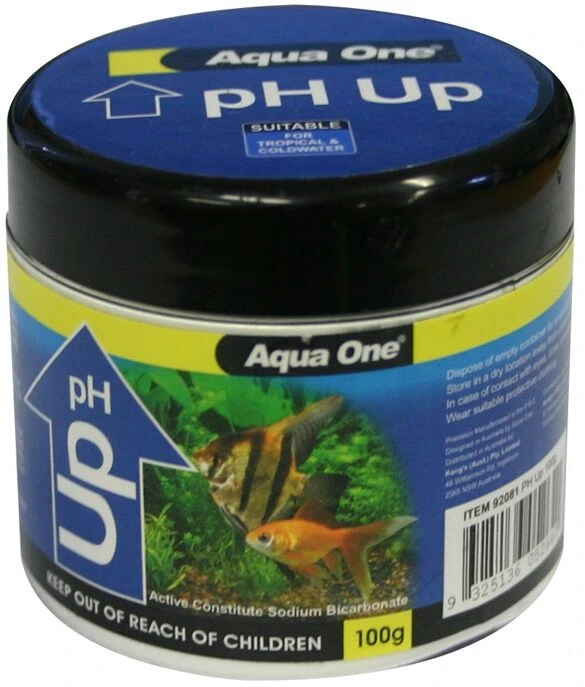 Aqua One PH Up Quick Drop 100g 3 Aqua One PH Up Quick Drop 100g