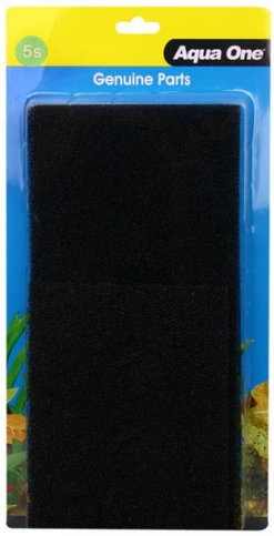 Aqua One AquaStyle 980/980T Sponge 3pk 5s - 25005S