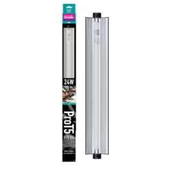 Arcadia Pro T5 24W UVB Lighting Kit + 12% UVB Lamp