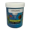 Australian Black Worms Loose 10g -Sea View Aquarium Shop australianblackwormcubecanister10g