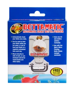 Zoo Med Bettamatic Automatic Daily Betta Feeder