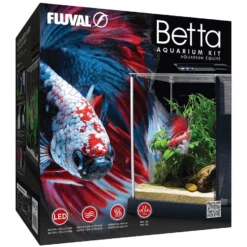 Fluval Betta Premium Aquarium Kit 10L