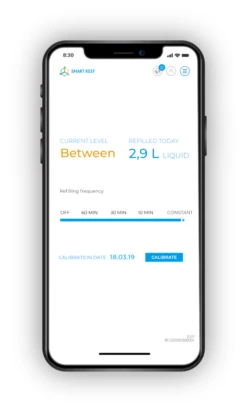 Reef Factory Level Keeper -Sea View Aquarium Shop betweenlevelsensor 1