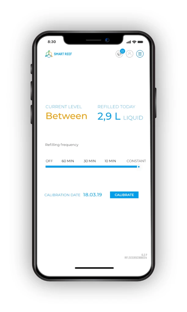 Reef Factory Level Sensor 6 Reef Factory Level Sensor - Image 4