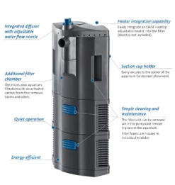 Oase BioPlus 50 -Sea View Aquarium Shop bioplus