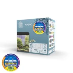 Bioscape Nano Aquarium 24 Litre BLACK