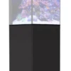 Red Sea MAX Nano Peninsula Cabinet Black -Sea View Aquarium Shop blackcabinetnanocube