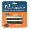 FL!PPER Cleaner Standard Replacement Blade 2pk 2 FL!PPER Cleaner Standard Replacement Blade 2pk -Sea View Aquarium Shop blade standard ss2flipper