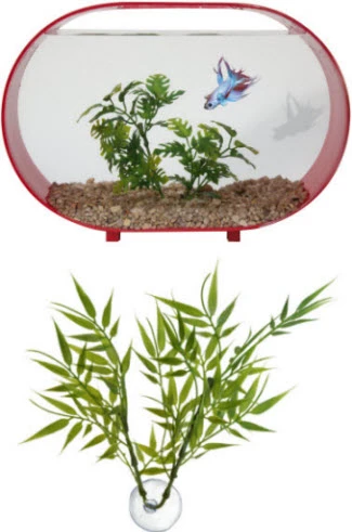 Zoo Med Betta Plants Bamboo 4 Zoo Med Betta Plants Bamboo - Image 2