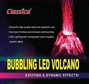 Classica Bubbling LED Volcano Ornament 4 Classica Bubbling LED Volcano Ornament - Image 2