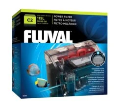 Fluval C2 Hang On Filter Up To 115 Litres