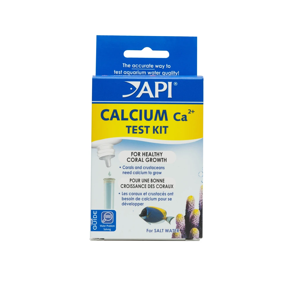 API Calcium Test Kit 5 API Calcium Test Kit - Image 3