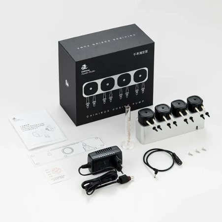 Chihiros Dosing Pump 3 Chihiros Dosing Pump