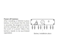 Chihiros Dosing Pump 9 Chihiros Dosing Pump -Sea View Aquarium Shop chihirosdosingsystembatteryinfo