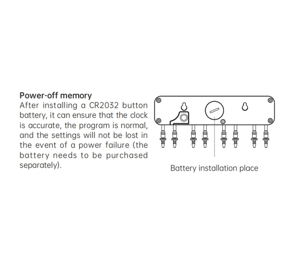 Chihiros Dosing Pump 6 Chihiros Dosing Pump - Image 4