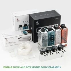 Chihiros Dosing Container Holder -Sea View Aquarium Shop chihirosfulldosingsystem 1