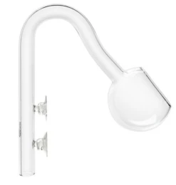 Chihiros Poppy Glass Outflow L