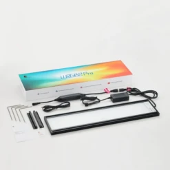 Chihiros WRGB120 Series 2 Pro LED Black 120-140cm 7 Chihiros WRGB120 Series 2 Pro LED Black 120-140cm -Sea View Aquarium Shop chihiroswrgb2probuiltinbluetooth 2