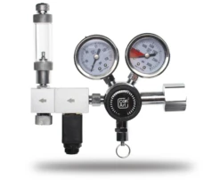 CO2Art - Pro-Elite Series - Most Advanced Aquarium Co2 Dual Stage Regulator With Solenoid