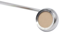 Chihiros 20cm Stainless Steel Stand CO2 Diffuser -Sea View Aquarium Shop co2diffuserchihirosfront