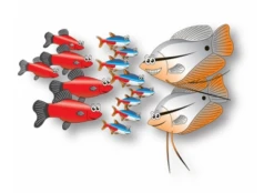 Fish Fuel Co Community Food 110g -Sea View Aquarium Shop communityfishfuelco