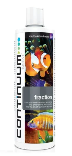 Continuum Fraction 500ml