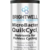 Brightwell Aquatics MicroBacter QuikCycl 60ml -Sea View Aquarium Shop continuummicrobacterquikcycl60ml