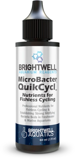 Brightwell Aquatics MicroBacter QuikCycl 60ml